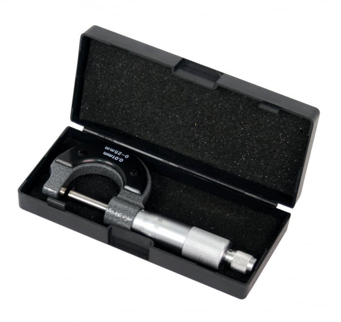 Micrometru 00-25x0.01mm TMP Top Master Pro [2]