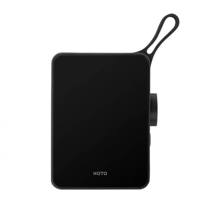 Mini compresor auto 5V 2500mAh 0.2 - 10.3bar USB-C HOTO QWCQB001 (albastru) [2]