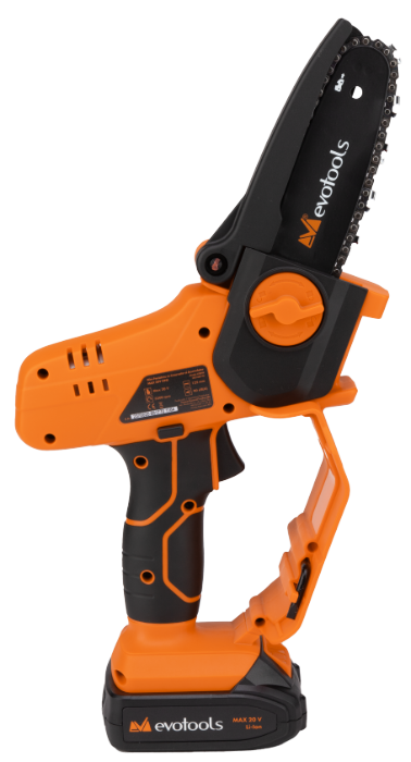 Mini Fierastrau cu acumulator MAX 20V 1x2Ah ONE EPTO EVOTOOLS [3]