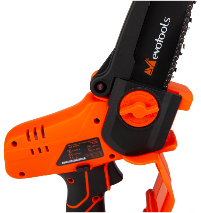 Mini Fierastrau cu acumulator MAX 20V 1x2Ah ONE EPTO EVOTOOLS [4]