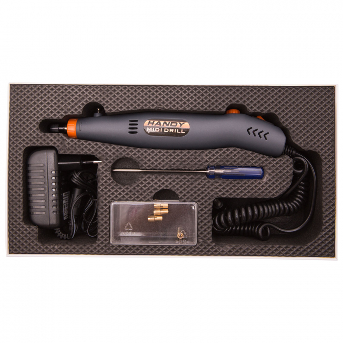 Mini-masina de gaurit universala, HANDY DRILL MIDI [3]