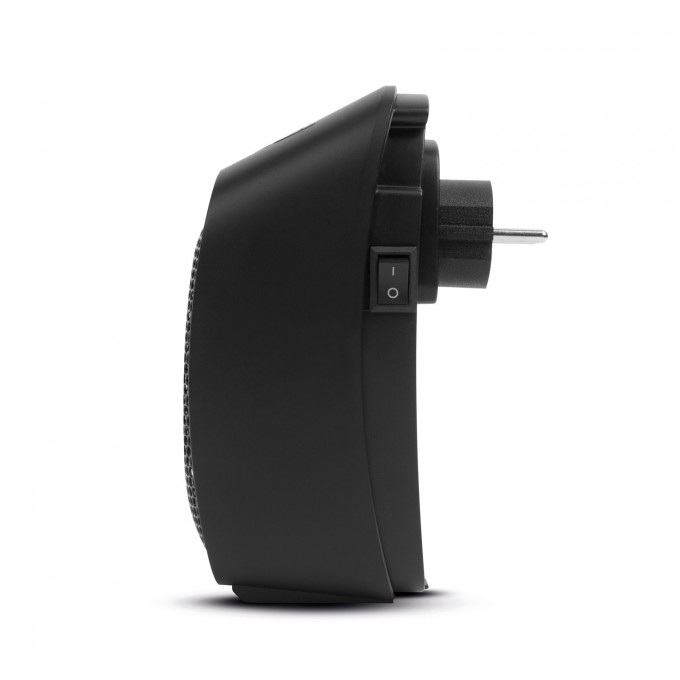 Mini radiator - 400W - display LED - 230V - negru Bewello [2]