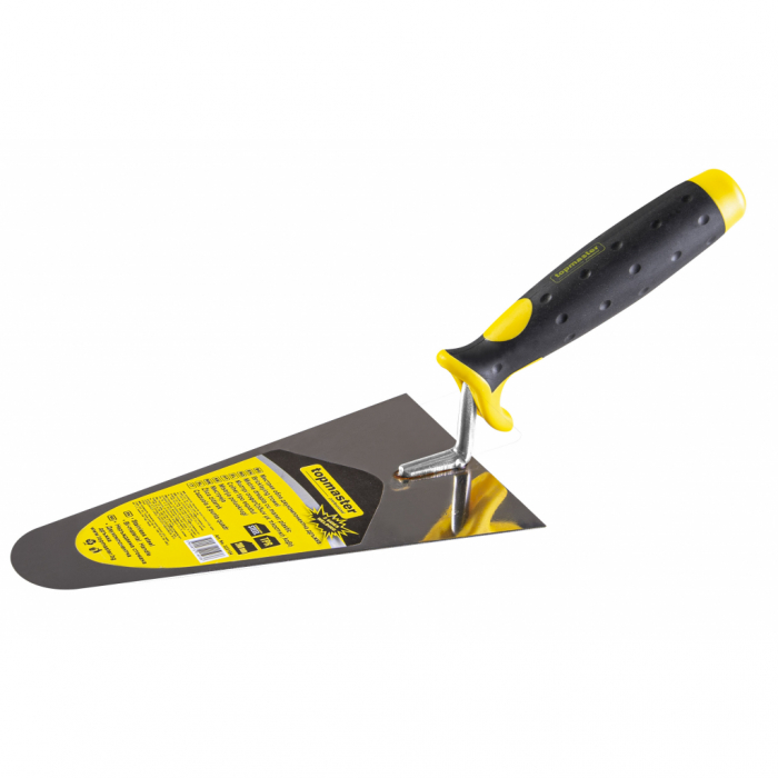 Mistrie 200 mm cu maner de plastic dur TMP Top Master Pro [2]