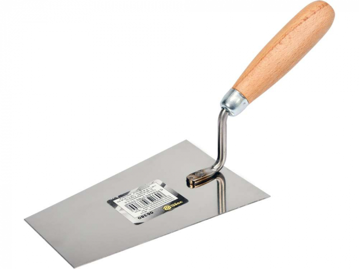 MISTRIE TRAPEZOIDALA INOX 180MM VOREL [2]