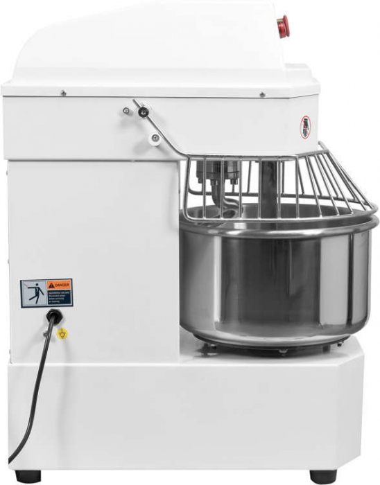 Malaxor cu bol profesional YATO 1500W 20L [3]
