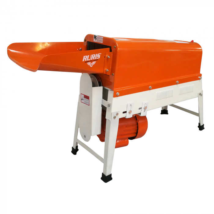 Moara tip batoza RURIS Gospodar A4R, 900W, maruntire 1800 kg/h [18]