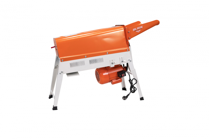 Moara tip batoza RURIS Gospodar A4R, 900W, maruntire 1800 kg/h [15]