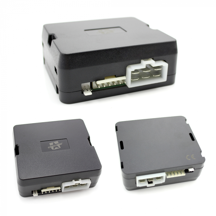 Modul pornire motor, cu buton - CARGUARD [2]