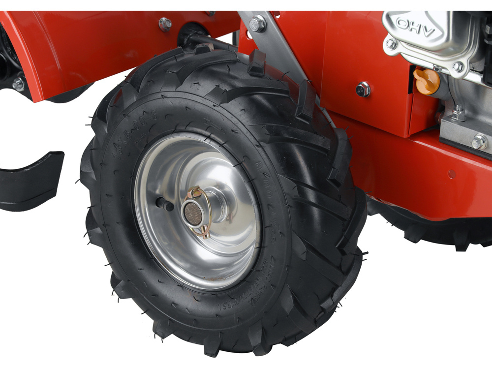 Motocultor/Motosapa pe Benzina YATO 4 timpi 4.1kW 5.58CP 196cm3 [10]