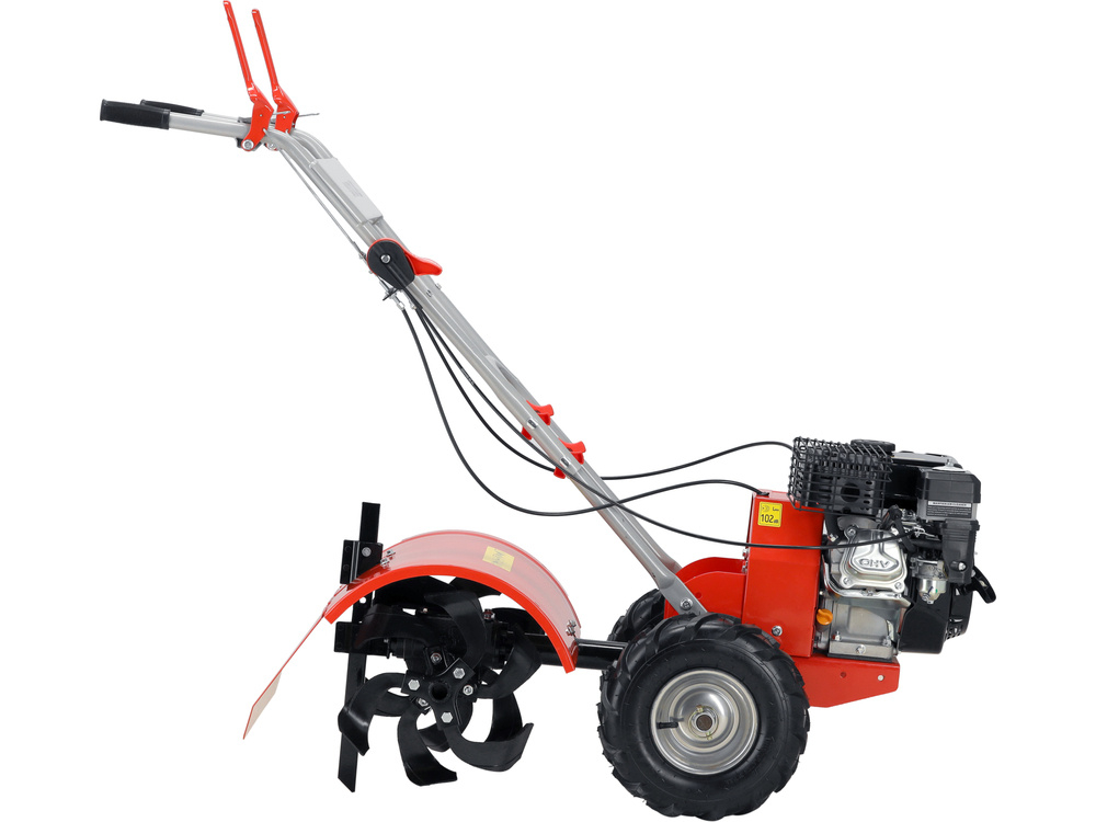 Motocultor/Motosapa pe Benzina YATO 4 timpi 4.1kW 5.58CP 196cm3 [3]