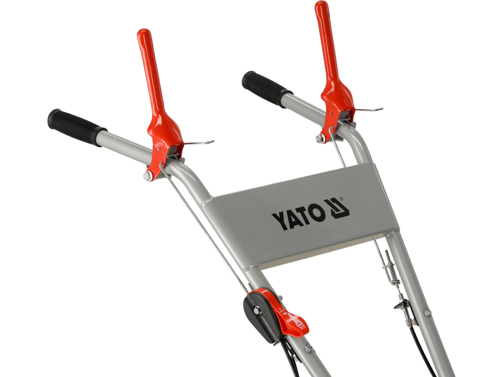 Motocultor/Motosapa pe Benzina YATO 4 timpi 4.1kW 5.58CP 196cm3 [11]