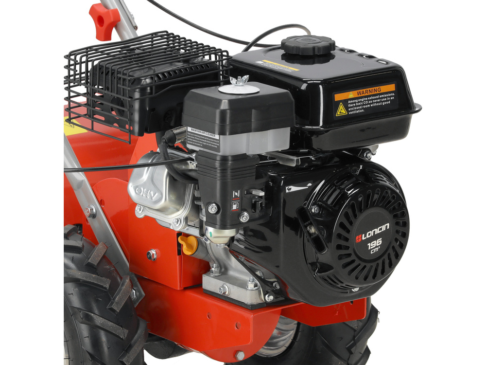 Motocultor/Motosapa pe Benzina YATO 4 timpi 4.1kW 5.58CP 196cm3 [9]