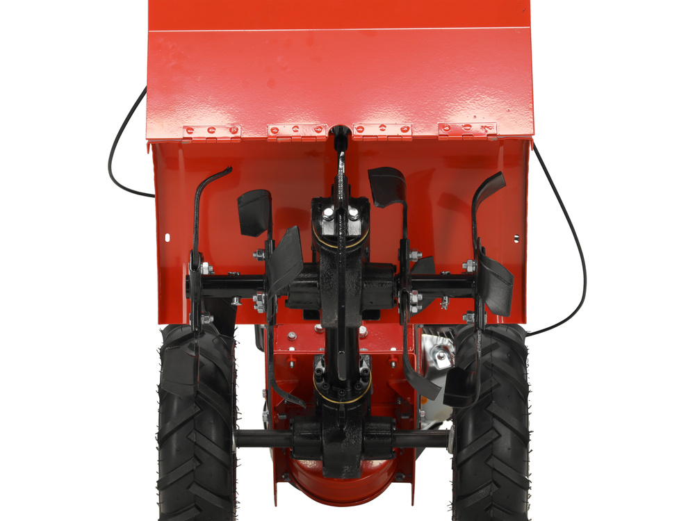 Motocultor/Motosapa pe Benzina YATO 4 timpi 4.1kW 5.58CP 196cm3 [8]