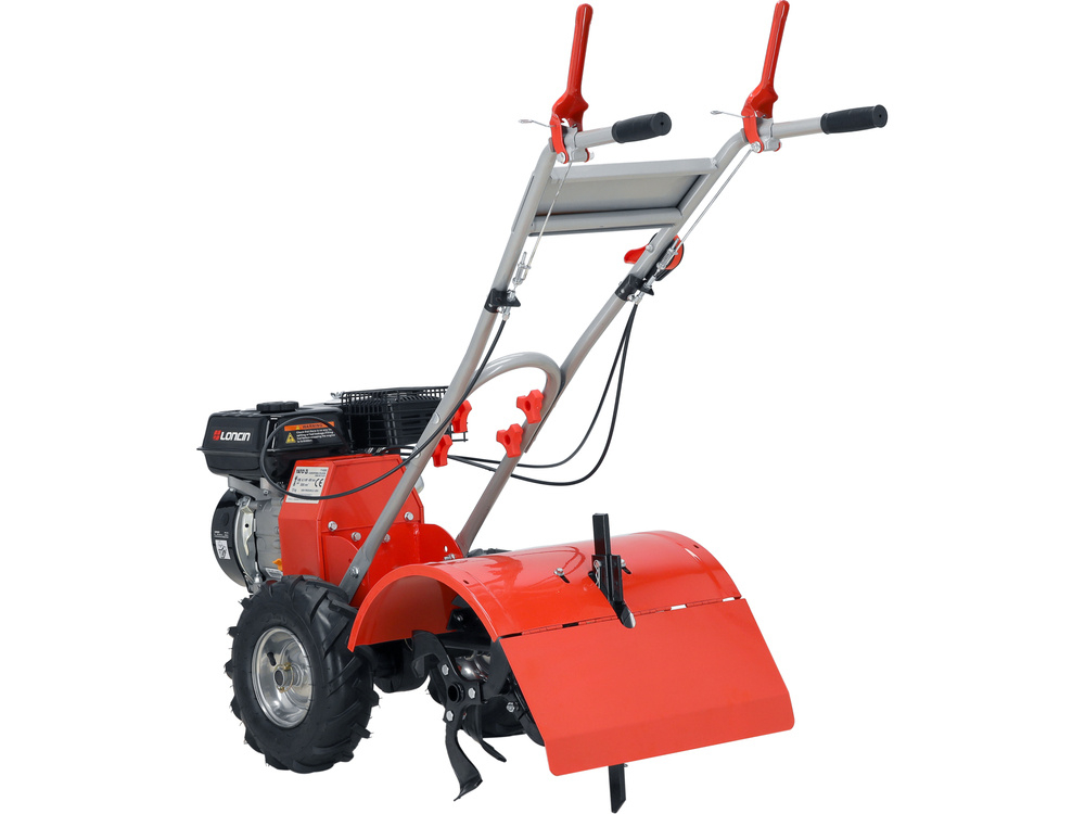 Motocultor/Motosapa pe Benzina YATO 4 timpi 4.1kW 5.58CP 196cm3 [5]