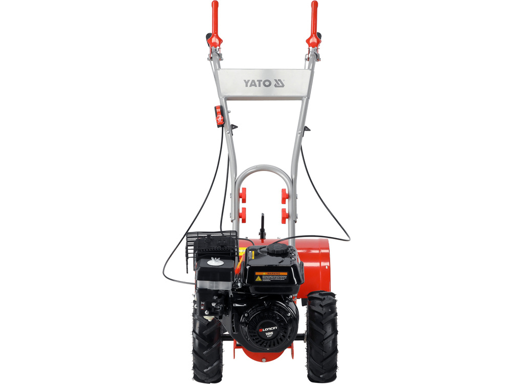 Motocultor/Motosapa pe Benzina YATO 4 timpi 4.1kW 5.58CP 196cm3 [4]