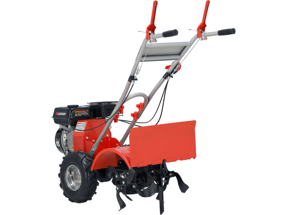Motocultor/Motosapa pe Benzina YATO 4 timpi 4.1kW 5.58CP 196cm3 [6]