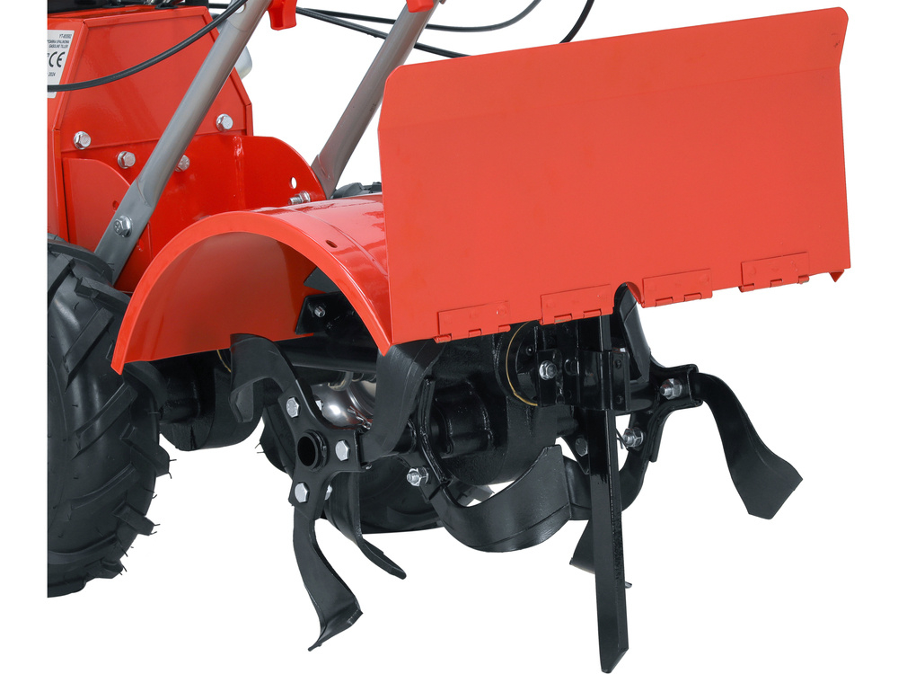Motocultor/Motosapa pe Benzina YATO 4 timpi 4.1kW 5.58CP 196cm3 [7]