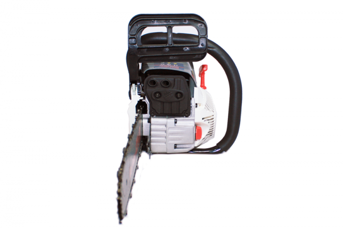 Motofierastrau (drujba) pe benzina MICUL PADURAR 5900 GRI 2.23kW 3CP lama 40cm 2buc/set [2]
