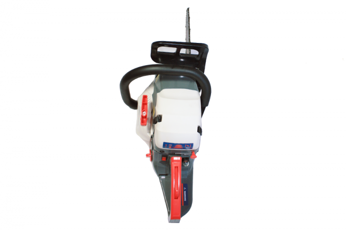 Motofierastrau (drujba) pe benzina MICUL PADURAR 5900 GRI 2.23kW 3CP lama 40cm 2buc/set [3]