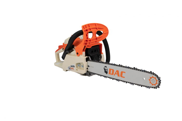 Motofierastrau pe benzina RURIS, DAC 401S, 2CP [25]