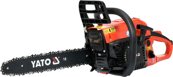 Motofierastrau pe benzina YATO, 1.8kW, 2.4Cp, 36cm [2]