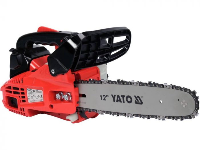 Motofierastrau pe benzina YATO 0.75kW 25.4cm3 lama 30cm [2]
