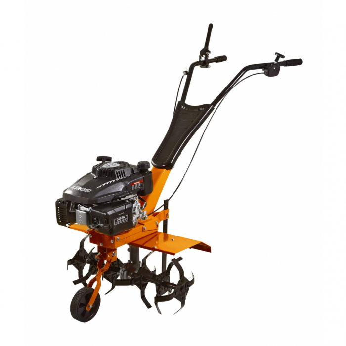 Motosapatoare 161cc 3kw (4hp) 600mm RD-T09 BAUKRAFT POWER TOOLS [2]