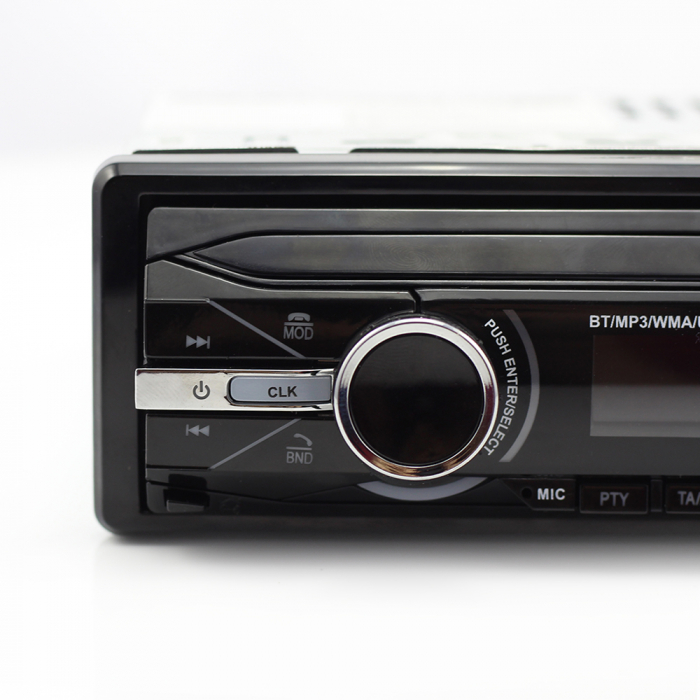 MP3 player auto cu BLUETOOTH și față detașabilă 4 x 50W - CARGUARD [6]