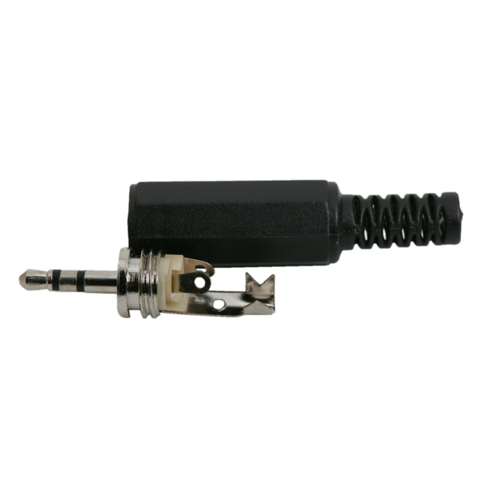 Mufa JACKstereo • 2,5 mm, set 10 buc. [2]