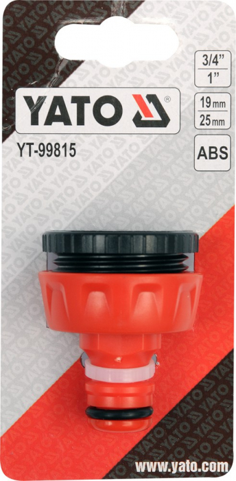 Mufa pentru robinet YATO 1 si 3/4 Inch ABS [2]