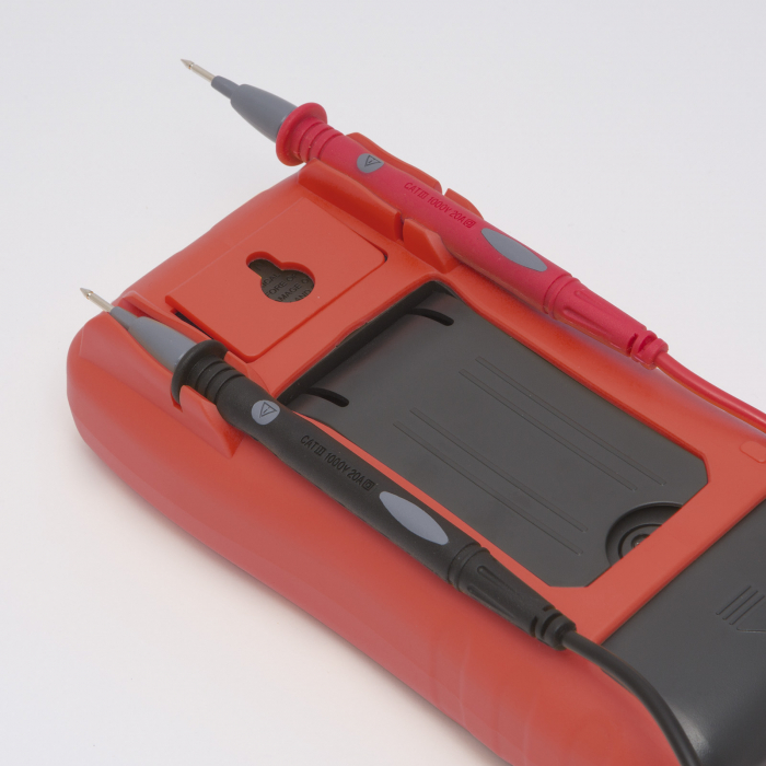 Multimetru digital - detector de faza (TRUE RMS+TTL) [3]