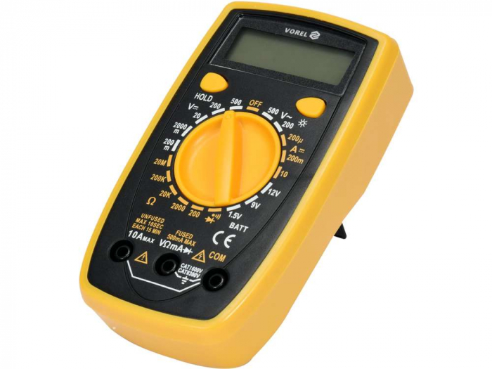 MULTIMETRU DIGITAL UNIVERSAL VOREL [2]