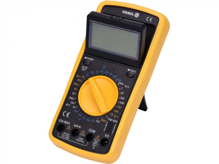 MULTIMETRU DIGITAL UNIVERSAL VOREL [2]