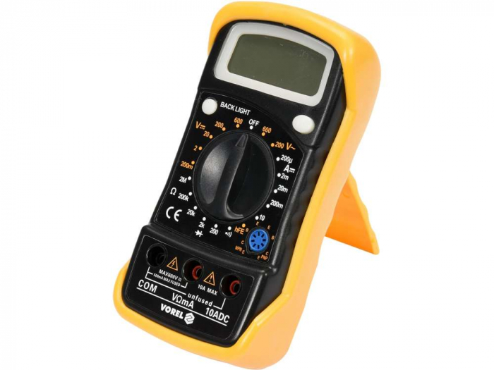 MULTIMETRU DIGITAL UNIVERSAL VOREL [2]