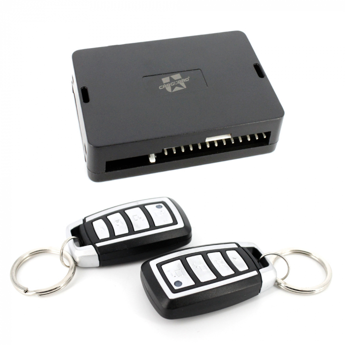 Închidere centralizată - cu telecomandă - CARGUARD [3]