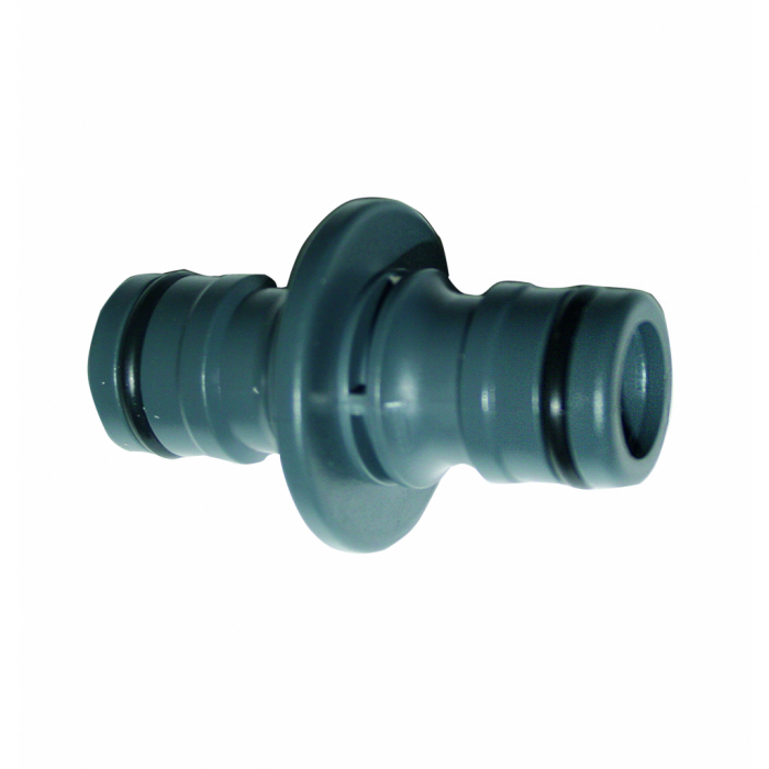 Niplu furtun 2 sensuri 1/2"-1/2" TG TopGarden [2]