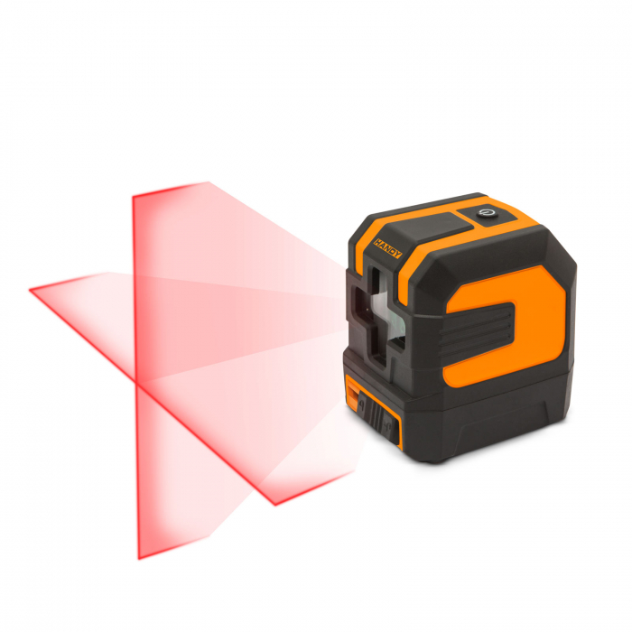 Nivelă cu laser - max. 10 m [6]