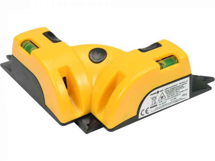 NIVELA LASER PENTRU COLT VOREL [3]