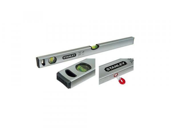 Nivela STANLEY, CLASSIC, magnetica, 100cm [2]
