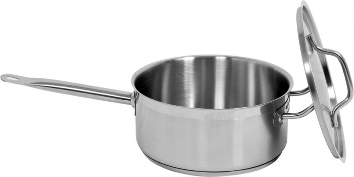 Oala cu maner si capac YATO 24X11 cm 5L [2]