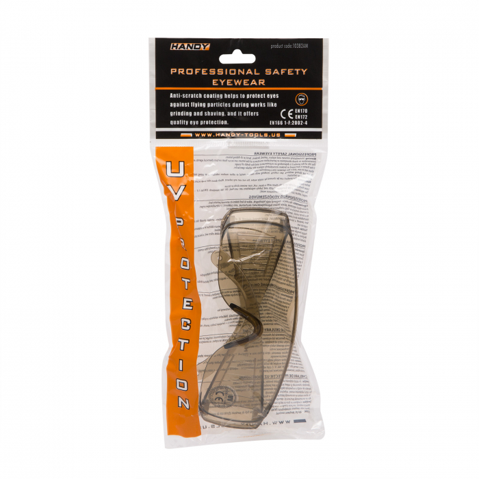 Ochelari de protectie anti-UV - amber [2]