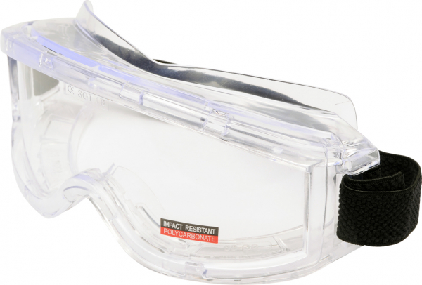 Ochelari de protectie yato, cu elastic, transparenti, tip sg-60, clasa 1