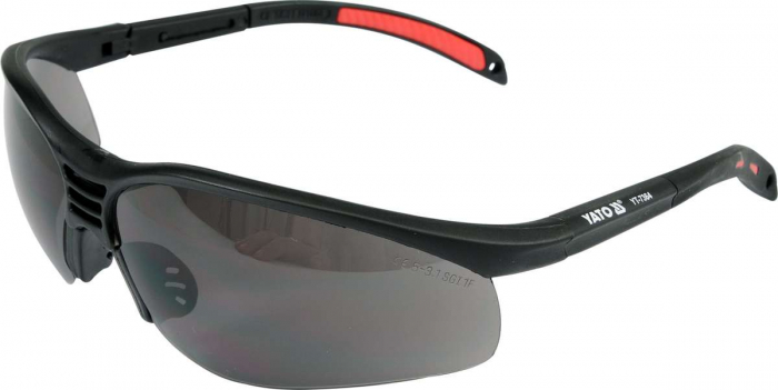 OCHELARI PROTECTIE LENTILA NEAGRA YATO [2]