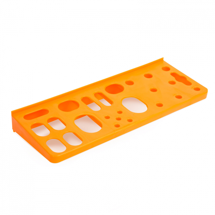 Organizator de perete, suport scule - 4 planșe, 47 x 27 cm [2]