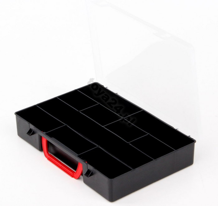 Organizator scule mici VOREL 10 spatii 300x220x55mm plastic [2]