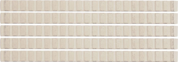 Pachet 5 bucati YATO, mina creion tamplarie/zidarie, mecanic, alb [2]