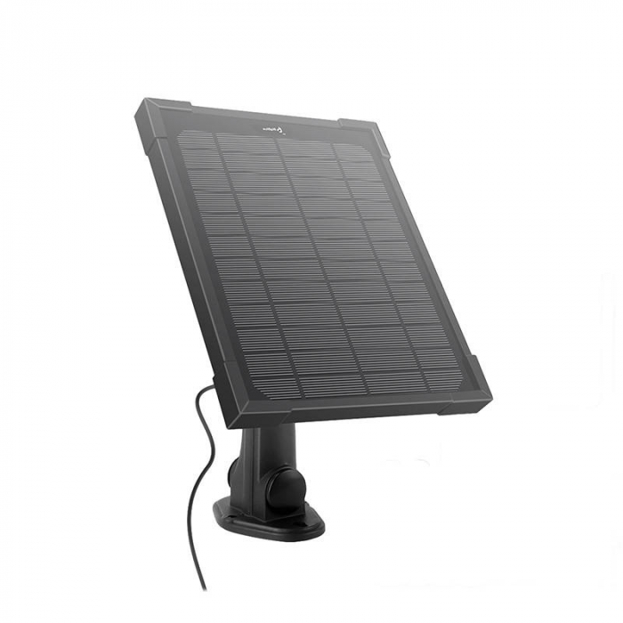Panou fotovoltaic BigBlue 5W DC + cablu 2m B431 [3]
