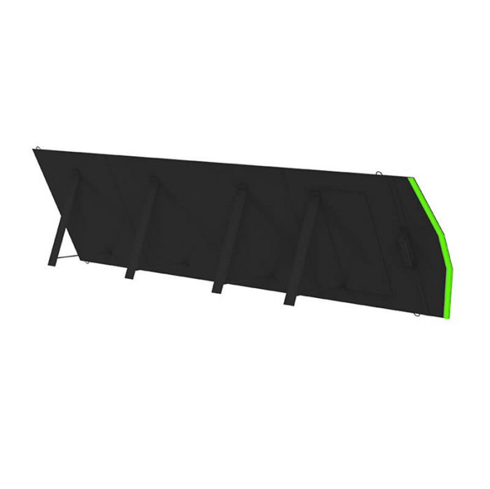 Panou fotovoltaic ALLPOWERS 200W AP-SP-033-BLA [2]