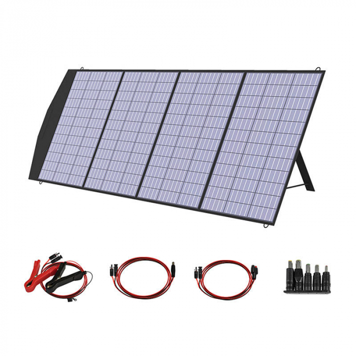 Panou fotovoltaic allpowers 200w ap-sp-033-bla