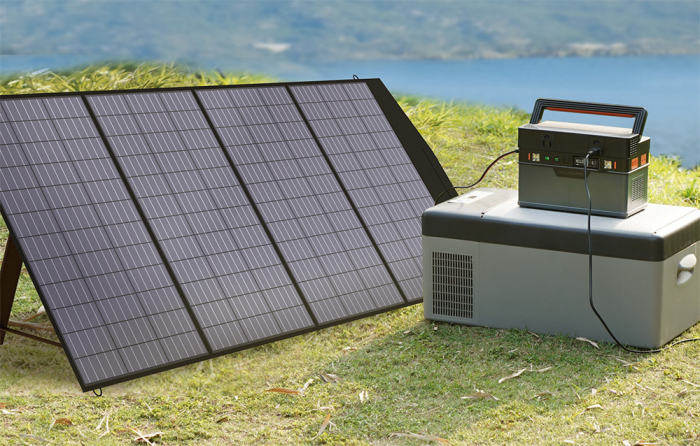 Panou fotovoltaic ALLPOWERS 200W AP-SP-033-BLA [4]